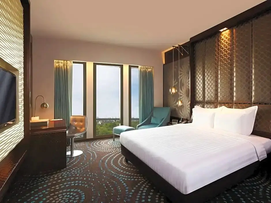 Pullman New Delhi Aerocity Hotel - Chambres