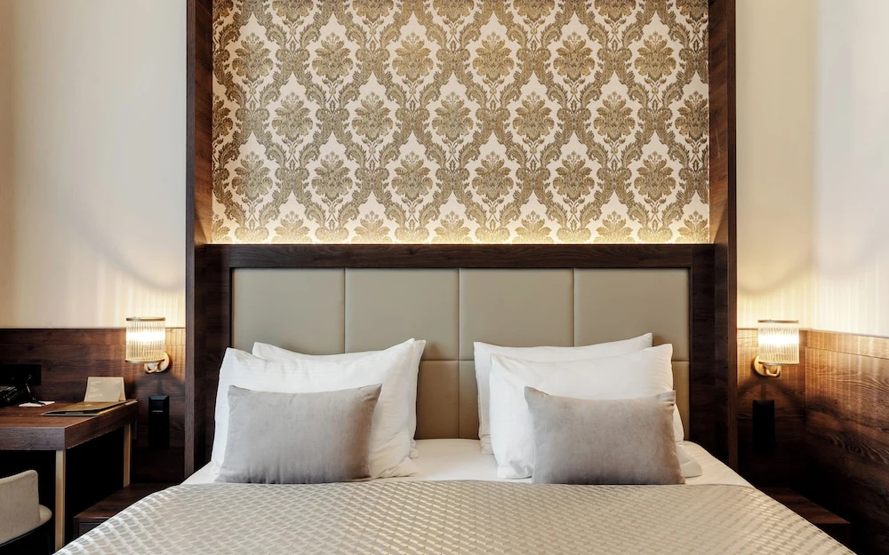 Grandhotel Brno - Chambres