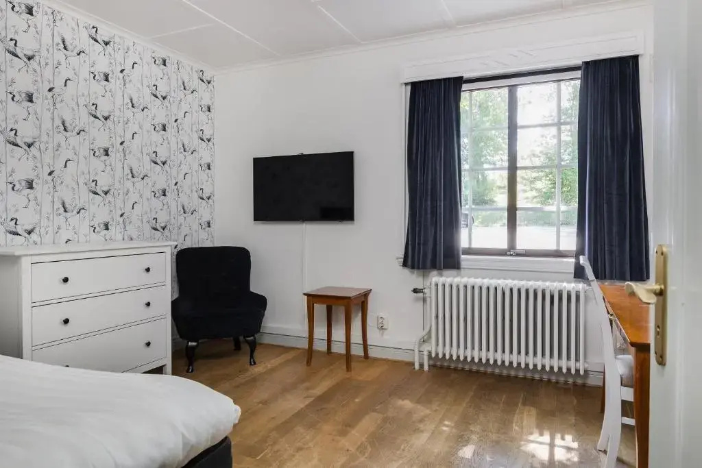 Hotel Gyllene Uttern - Chambres