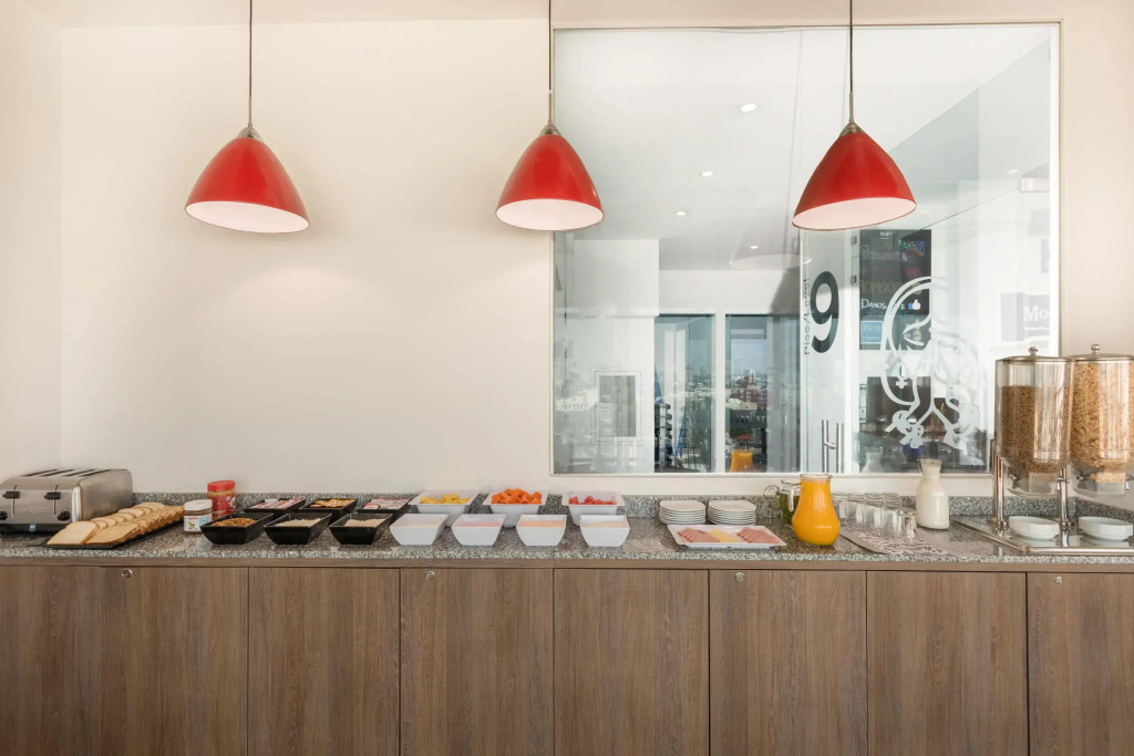 TRYP by Wyndham Mexico City World Trade Center Area - Général