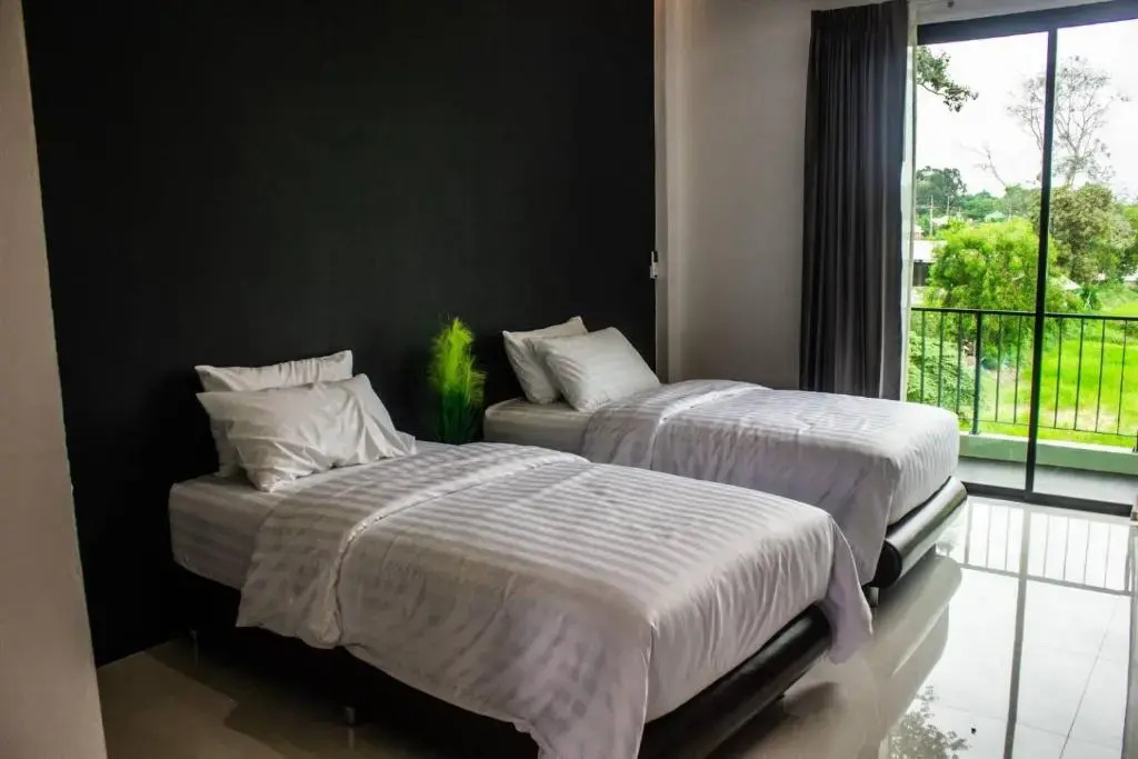 Standard Double room (twin beds)