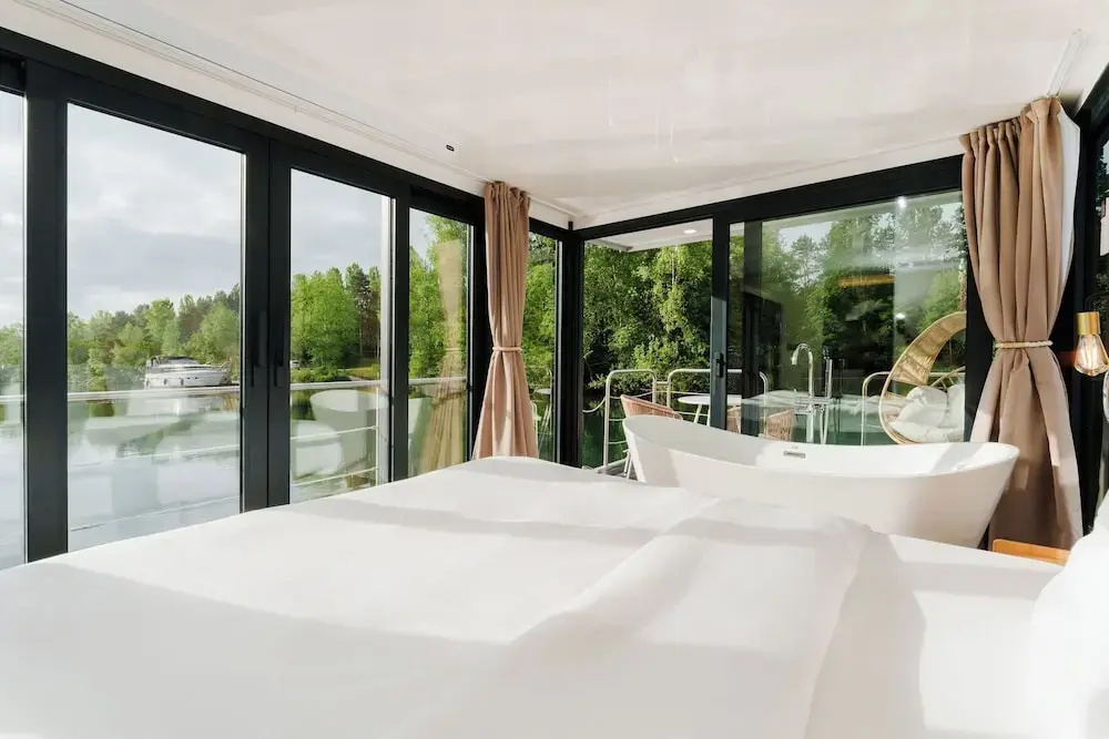 Voir la photo 3 — L'Escale Royale St-Fargeau-Ponthierry