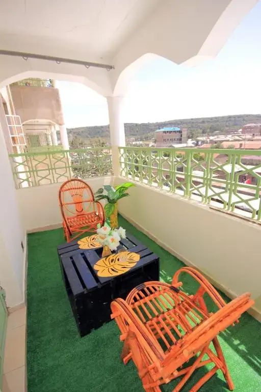 Vasha Golden Posh 1bedroom Apartment