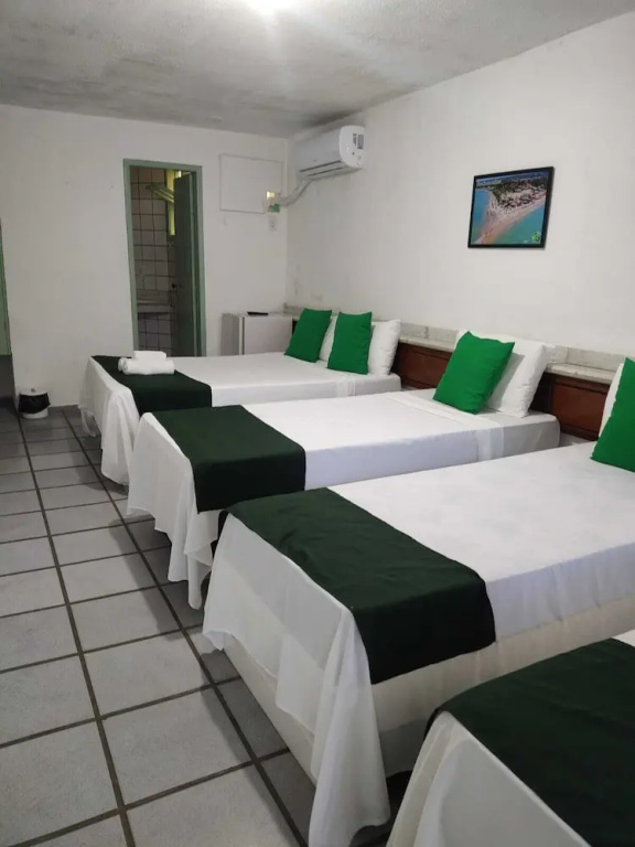 Hotel Porto Verde - Chambres