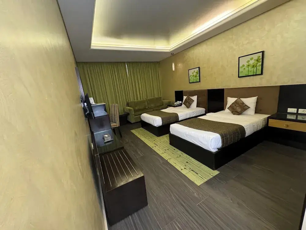 Classic room