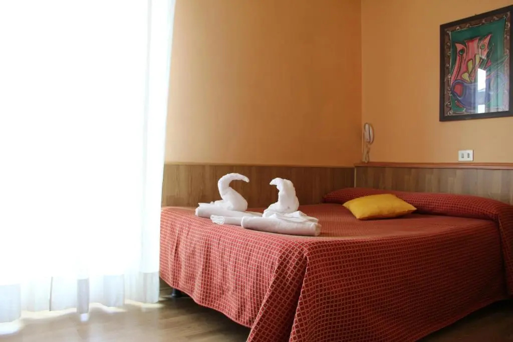 Economy Double room (full double bed)