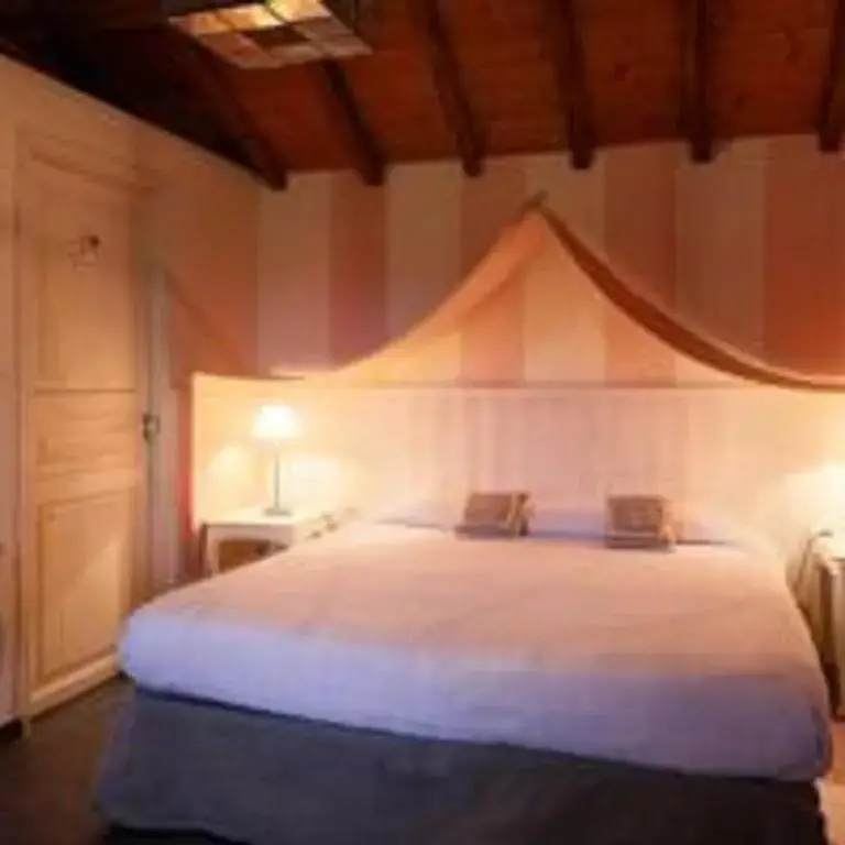 Masoe des Chatards - Chambres