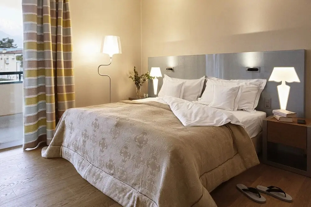 Hotel Eden Roc - Chambres