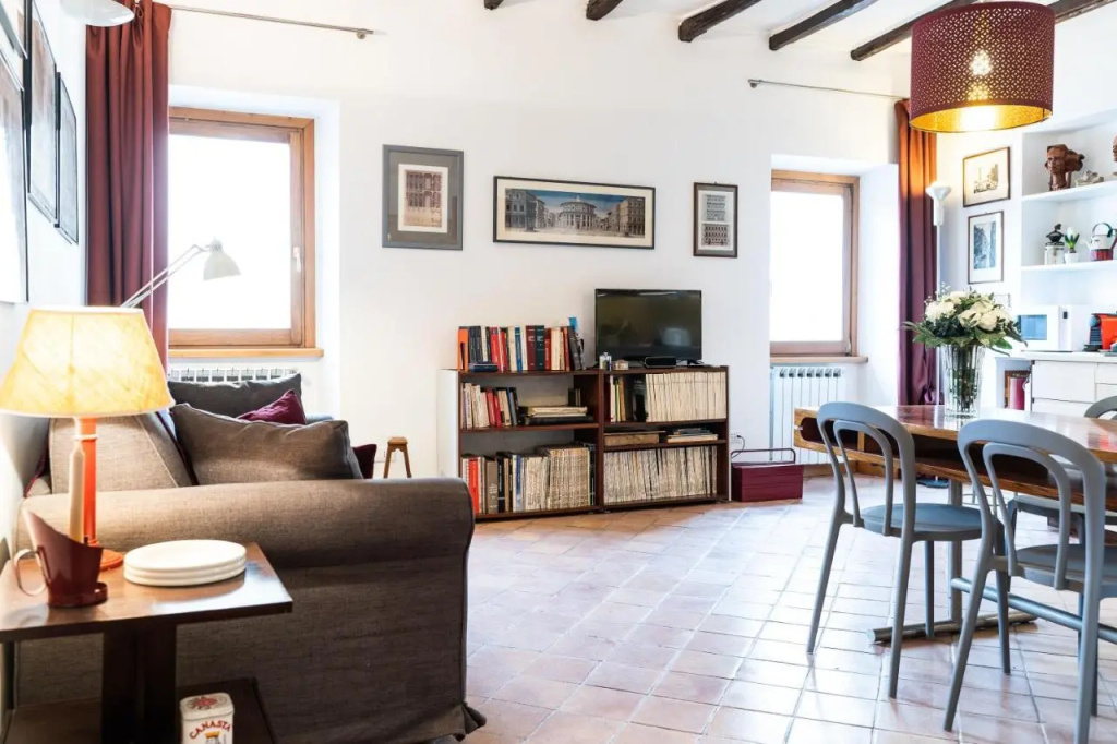 Studio Trilussa — 5