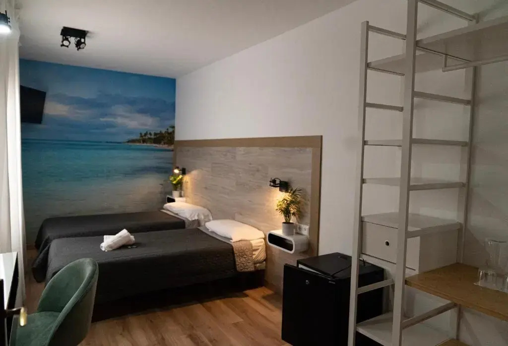 Hotel Ridomar - Chambres