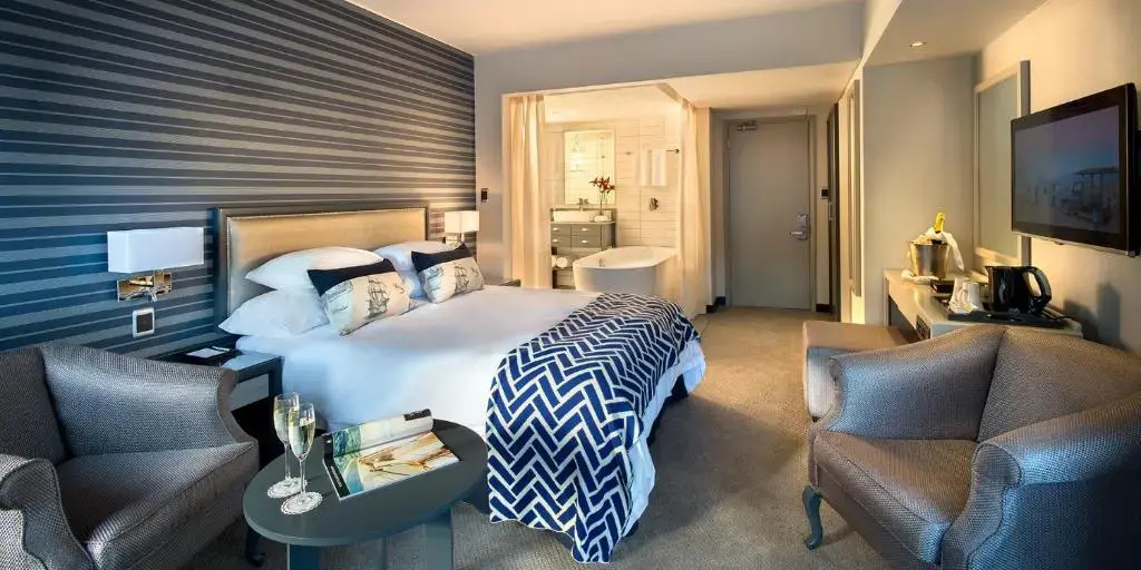 The Portswood Hotel - Chambres