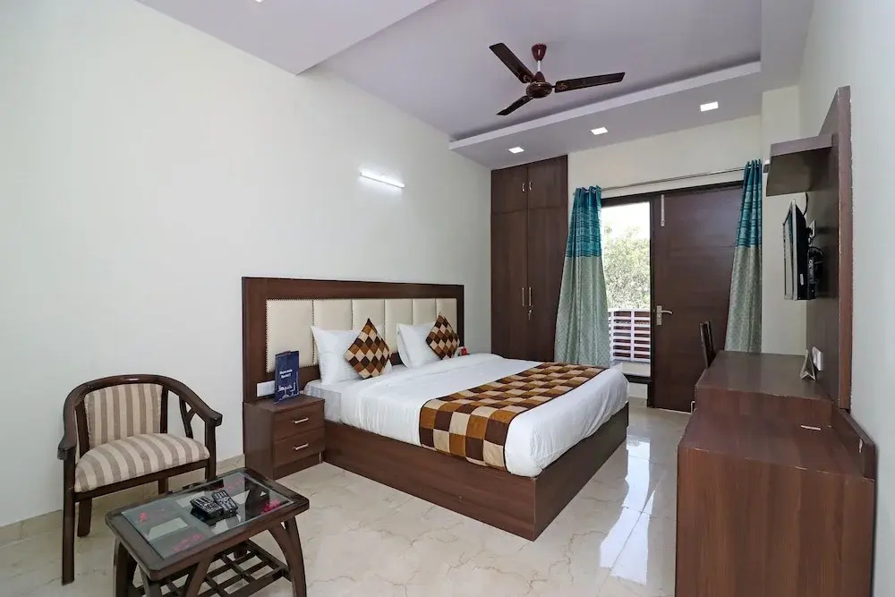 SKS Hospitality - Chambres