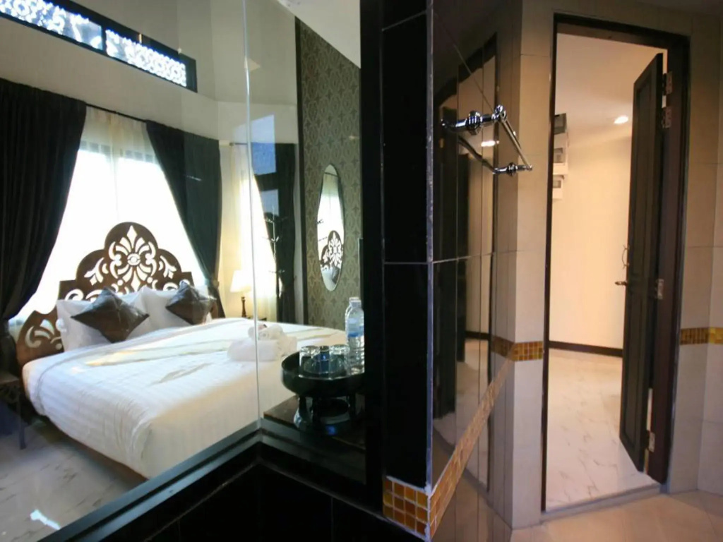 Namamema Boutique Hotel - Chambres