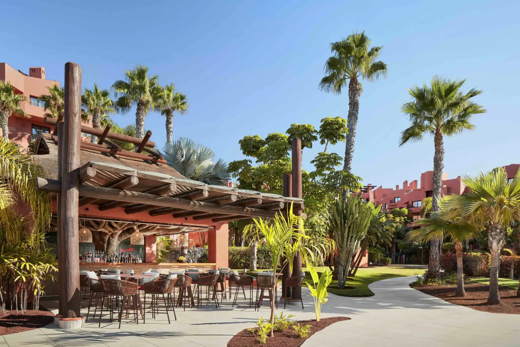 Tivoli la Caleta Resort - Général