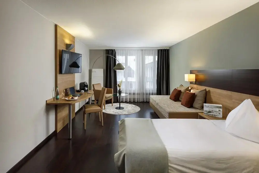 Hotel Olten Swiss Quality - Général