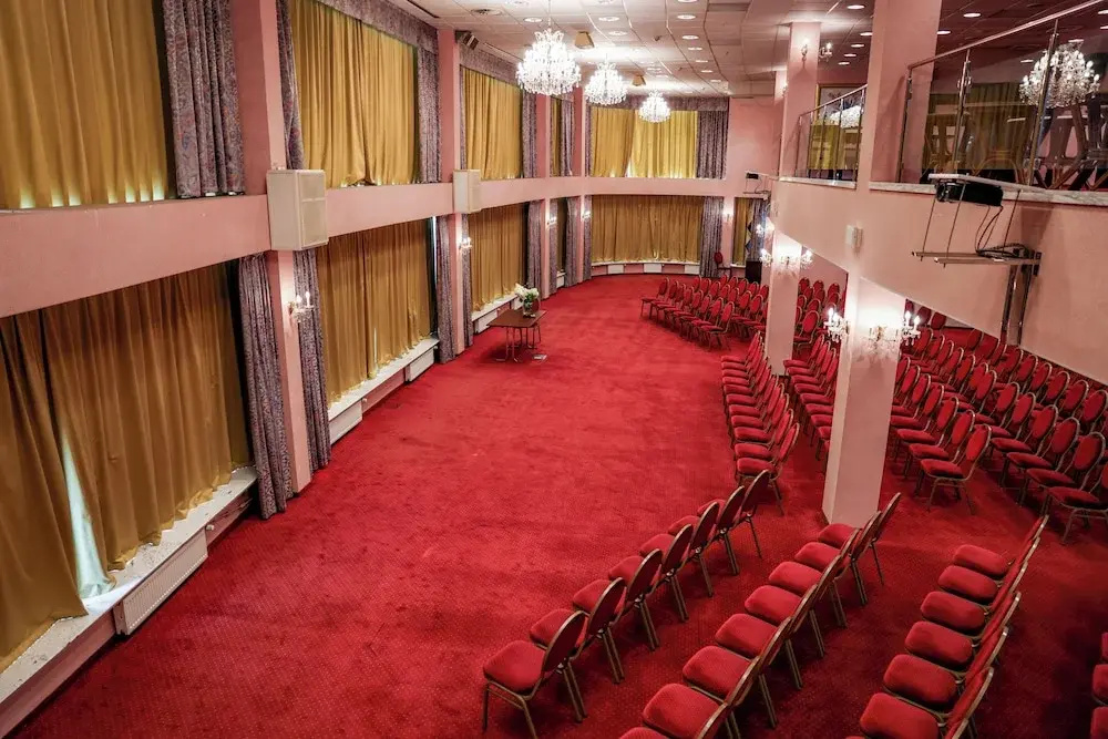 Park Hotel Diament Bielsko-Biała - Général