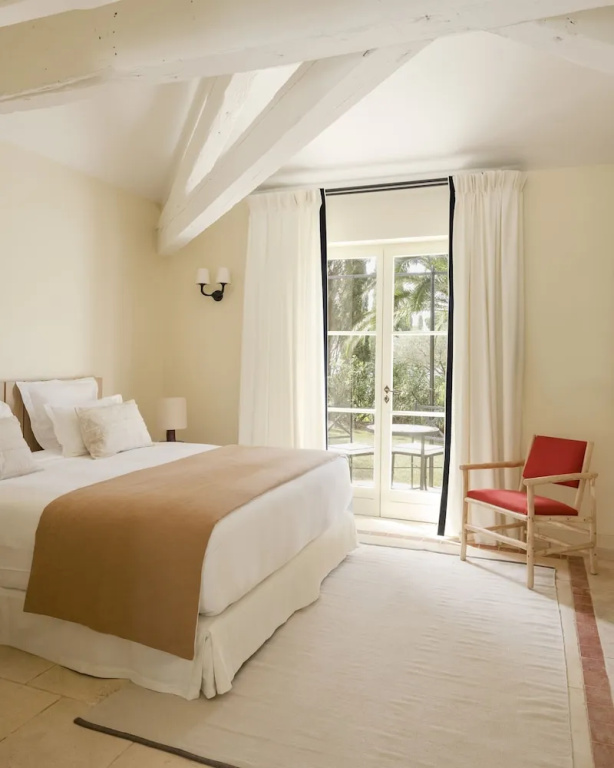 La Bastide de Saint Tropez - Chambres