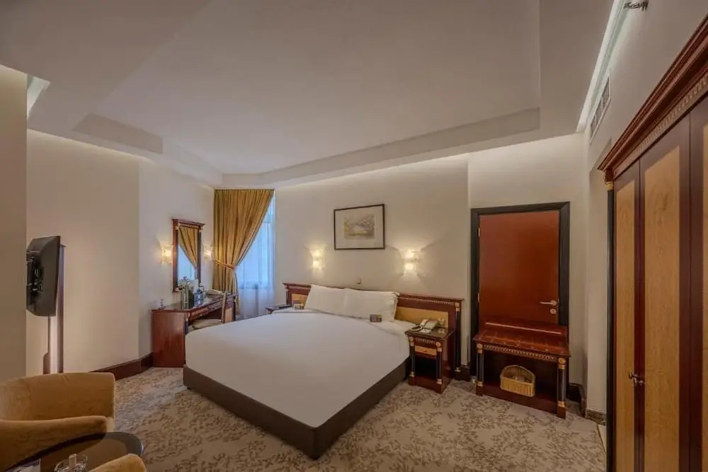 Al Shohada by Palm Rich Makkah - Chambres