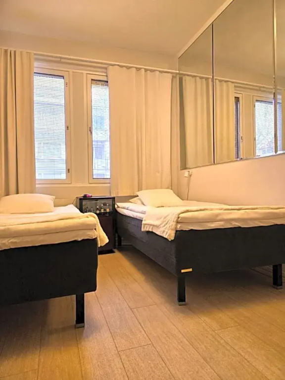 Best Western Hotel Apollo - Chambres