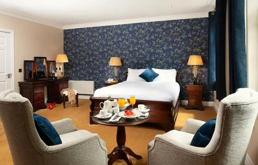 Bunratty Manor - Chambres