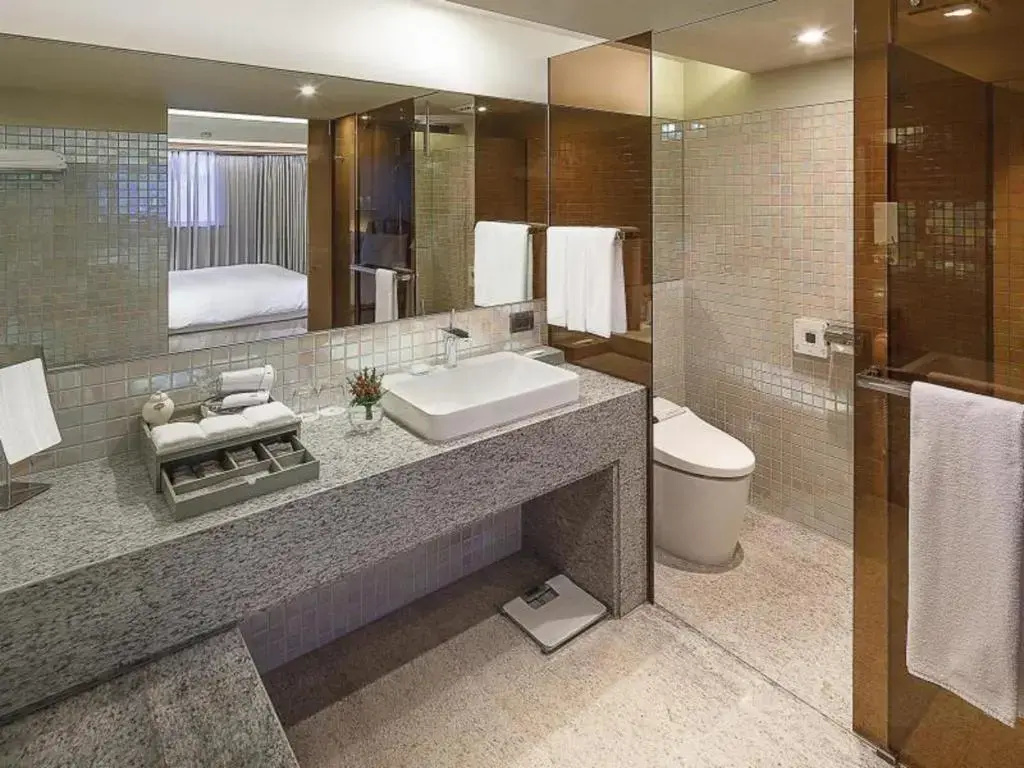 The Landis Taipei - Chambres