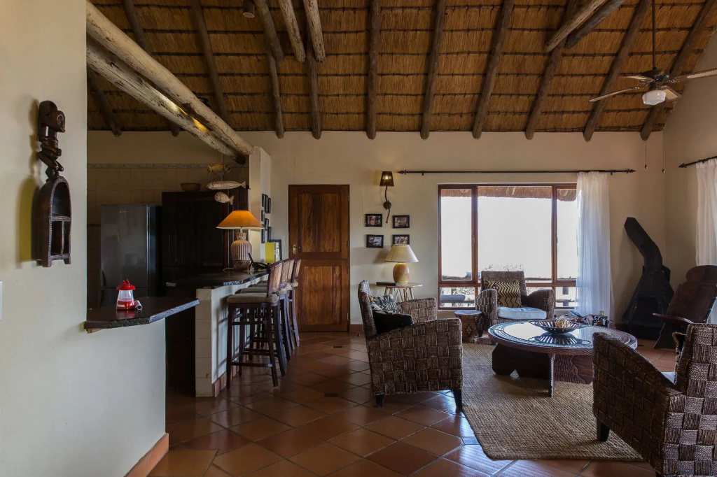 Kololo Game Reserve - Général