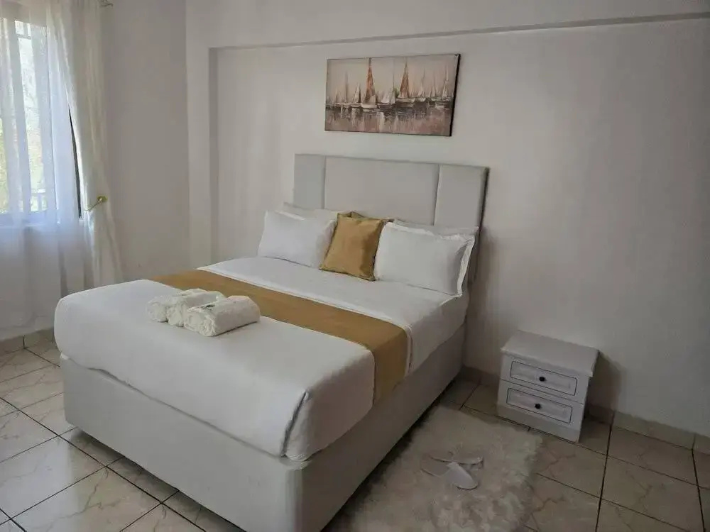 Lux Suites Ruby Court maisonettes Kisumu