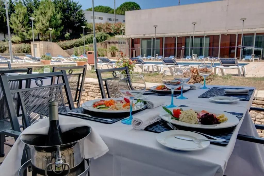 VIP Executive Santa Iria Hotel - Général