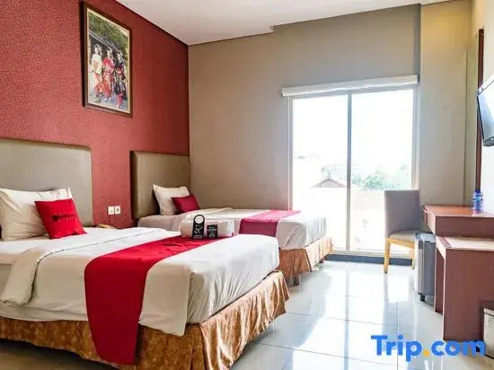 Deluxe Double room (twin beds)