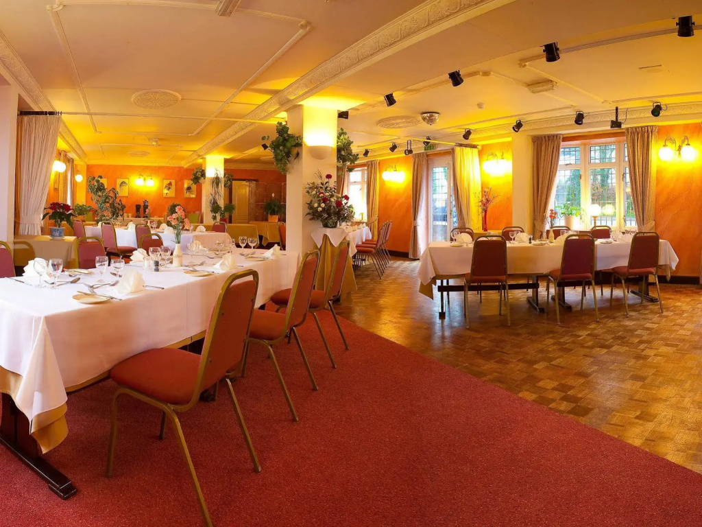 The Lordleaze Hotel And Restaurant - Général