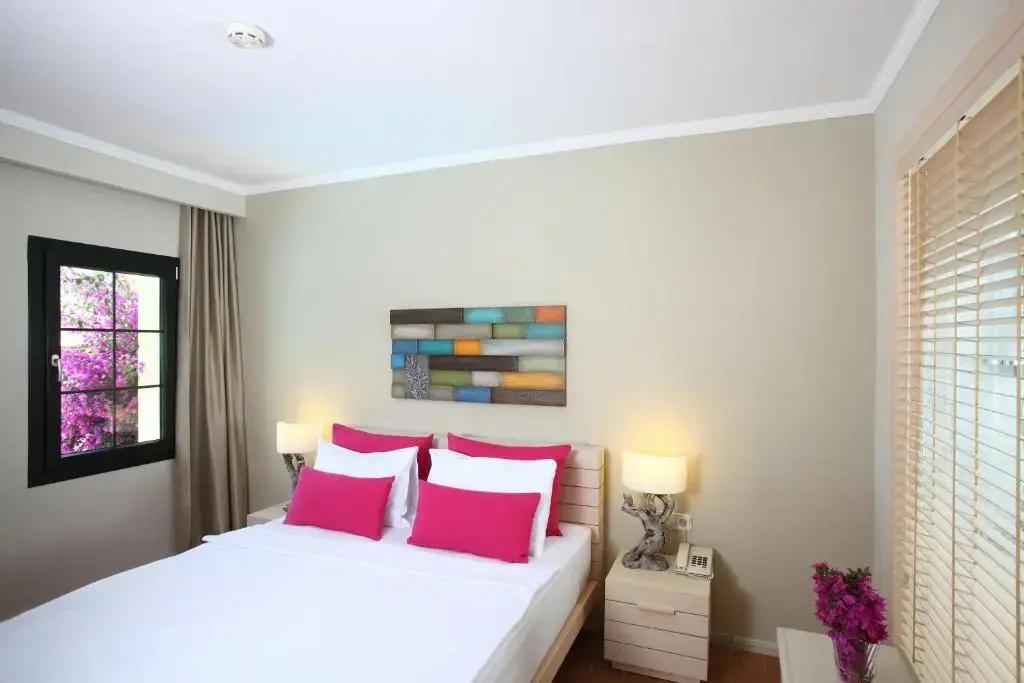 Hotel Zeytinada - Chambres