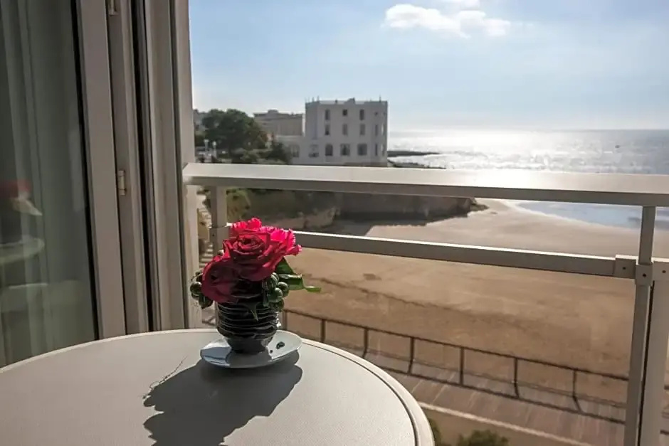 The Originals Boutique, Hôtel Miramar - Chambres