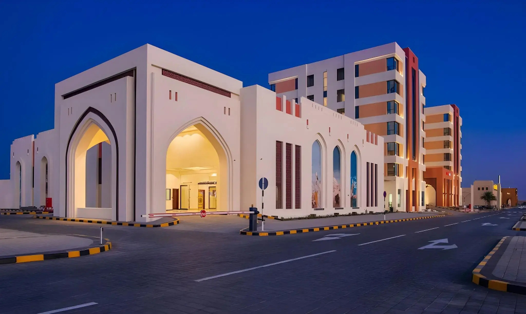 IntercityHotel Nizwa - фото 41
