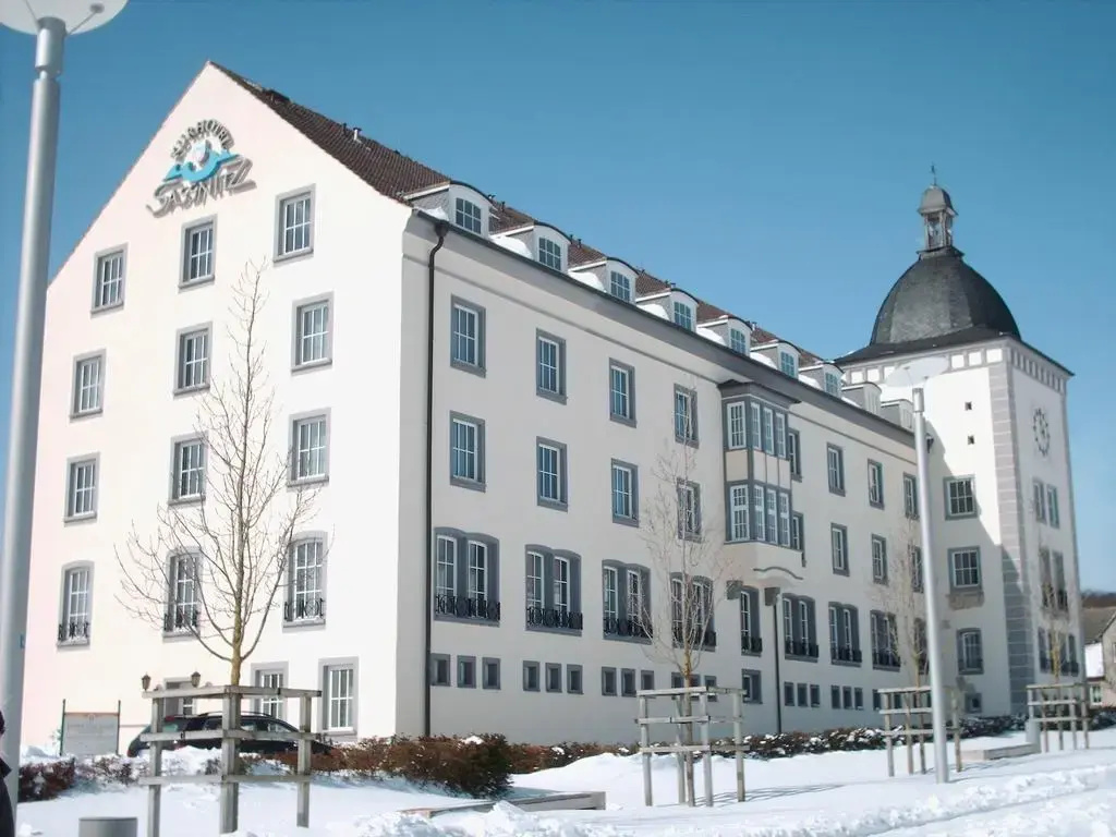 Kurhotel Sassnitz