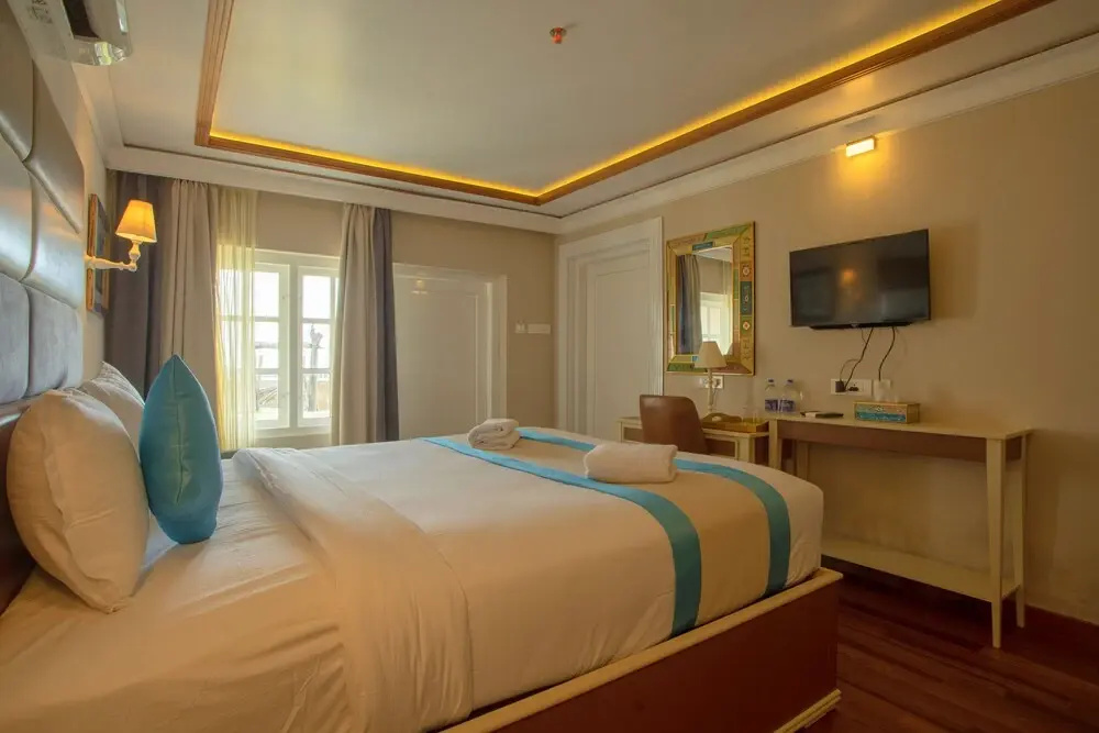 Bedroom