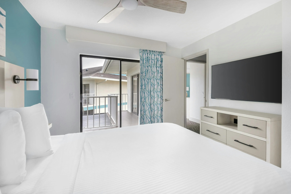 Hilton Vacation Club Aqua Sol Orlando West - Général
