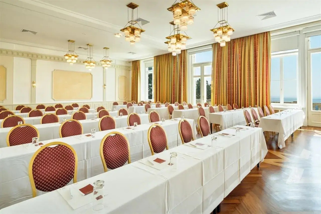 Austria Trend Hotel Schloss Wilhelminenberg - Général