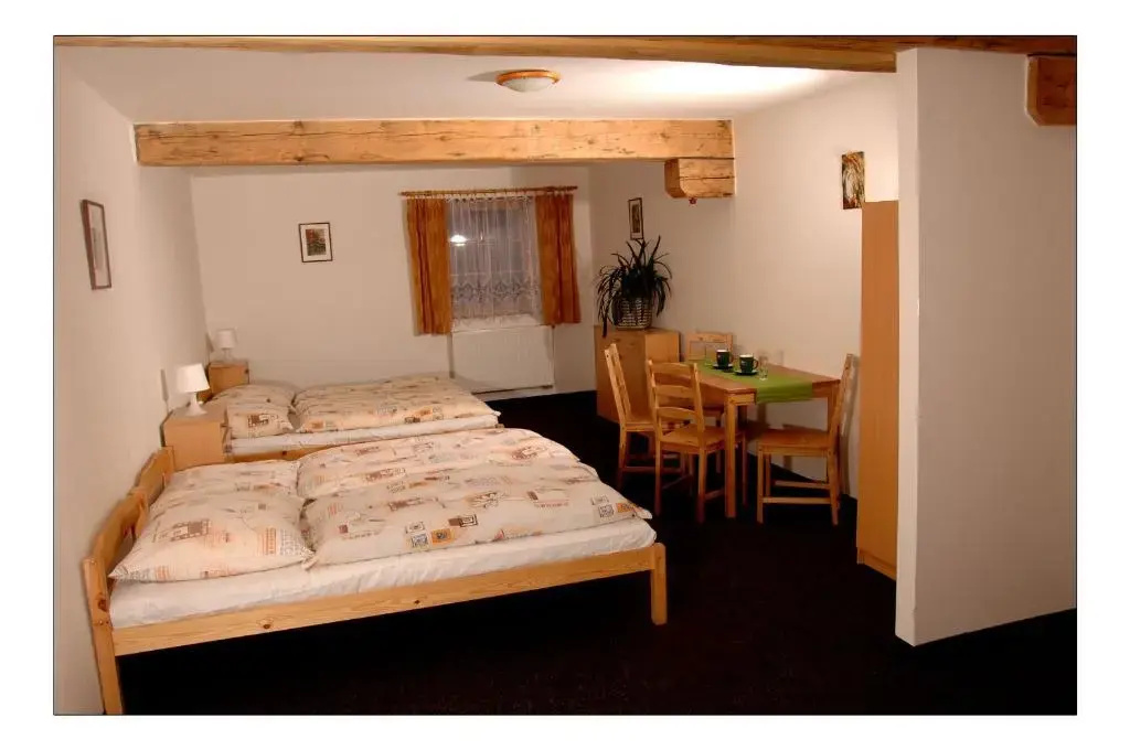Penzion Daniela - Chambres