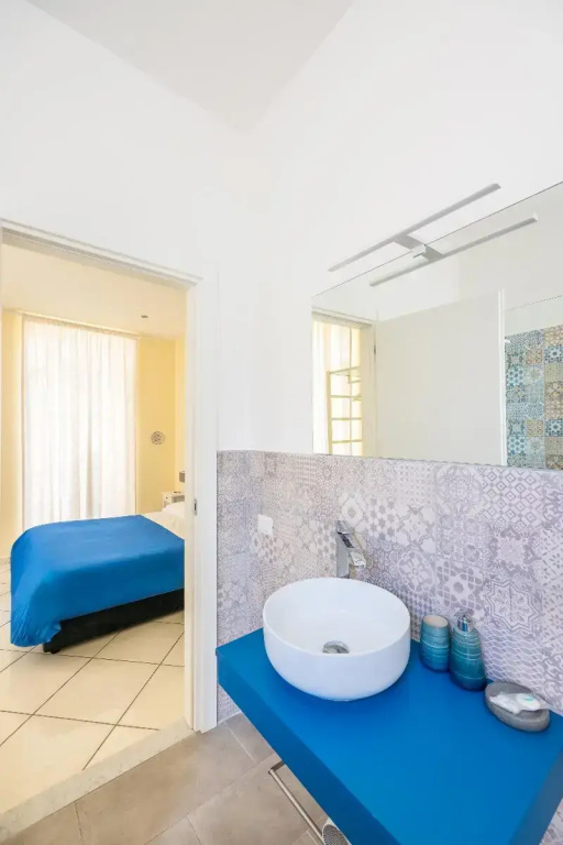 Classic Quadruple room with balcony