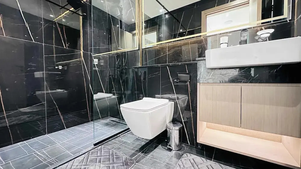 OYO HOME 1457 Premium 1bed Apartment In Jvc Bh8061007 — фото