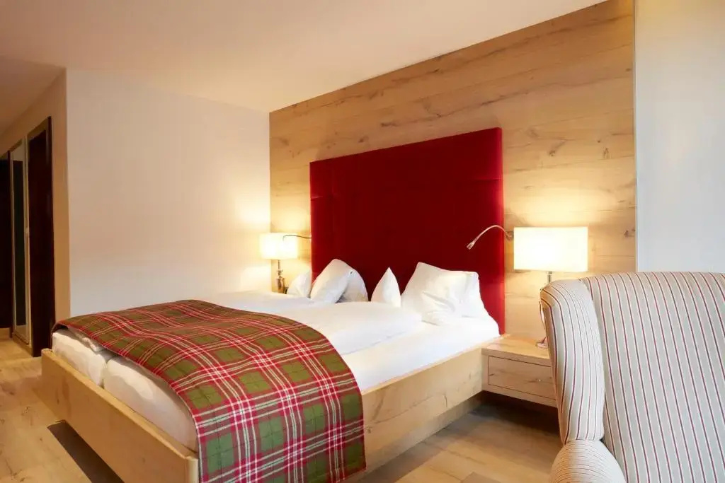 Mountain & Spa Resort Alpbacherhof - Chambres