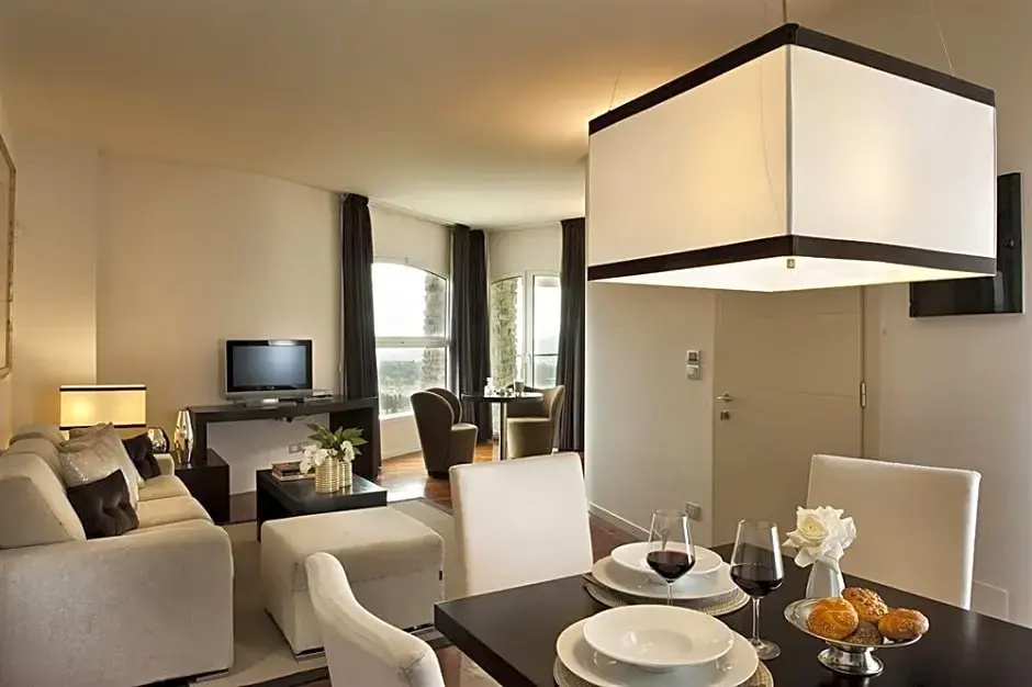 Eden Rock Resort - Chambres