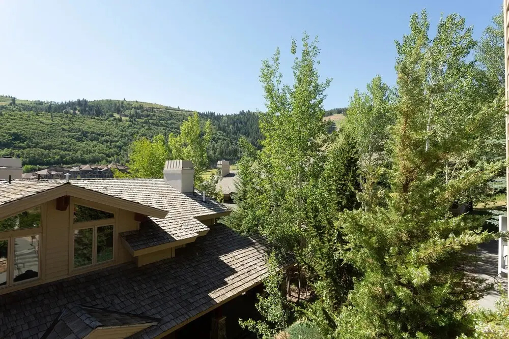 Trail's End Lodge at Deer Valley Resort - Two Bedroom Residence with Spa #401 2 Condo