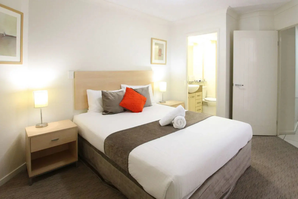Caloundra Central Apartment Hotel - Général