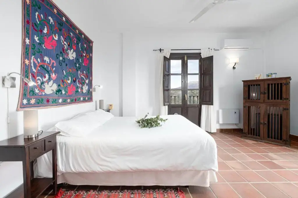 Hotel Cerro de Hijar - Chambres
