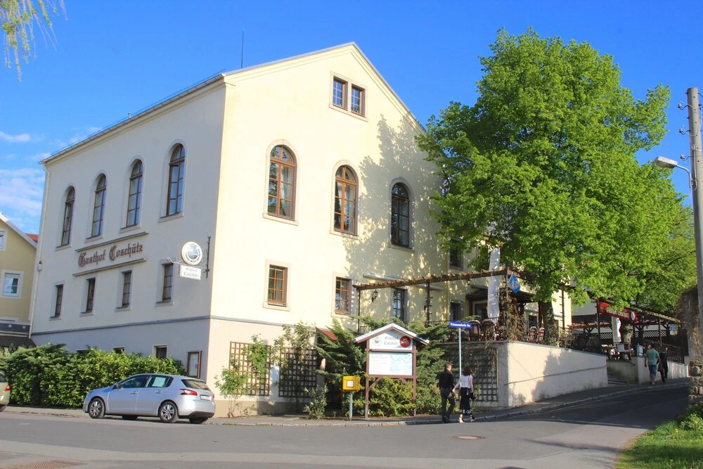 Gasthof Coschütz - Général