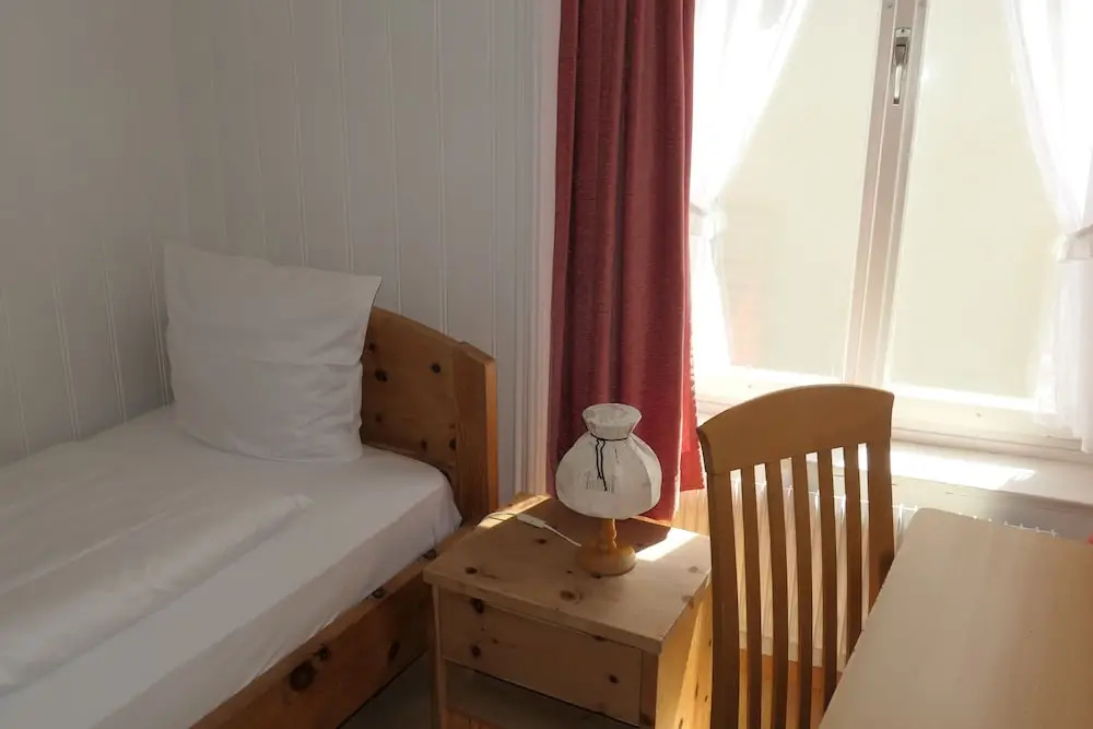 Hotel Franziskaner - Chambres