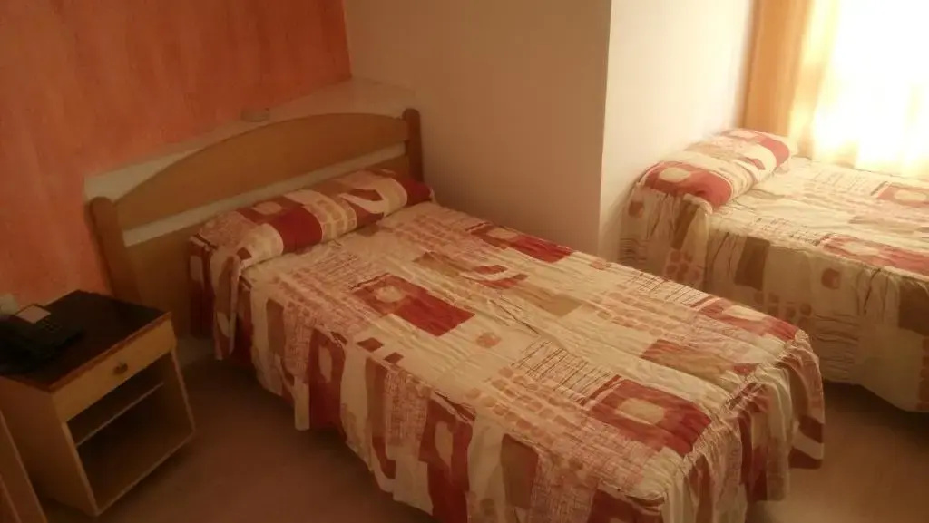 Vilobí Hotel - Chambres