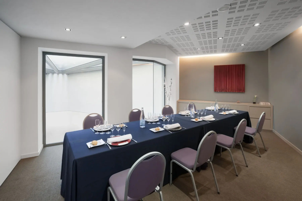 Sercotel Amister Art Hotel - Général