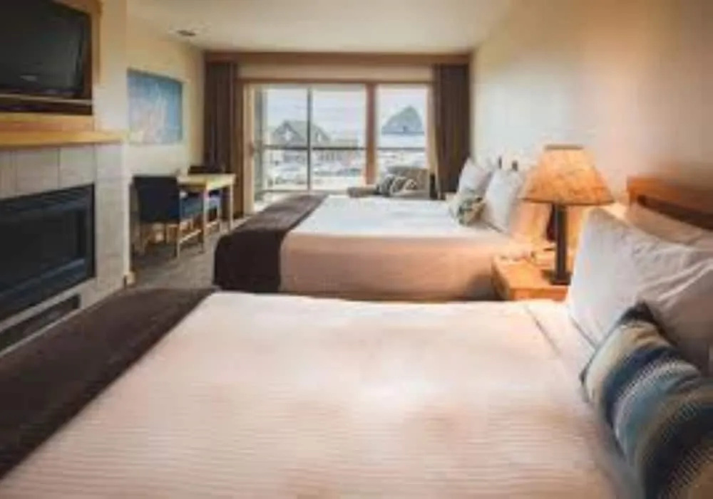 Inn at Cape Kiwanda - Général